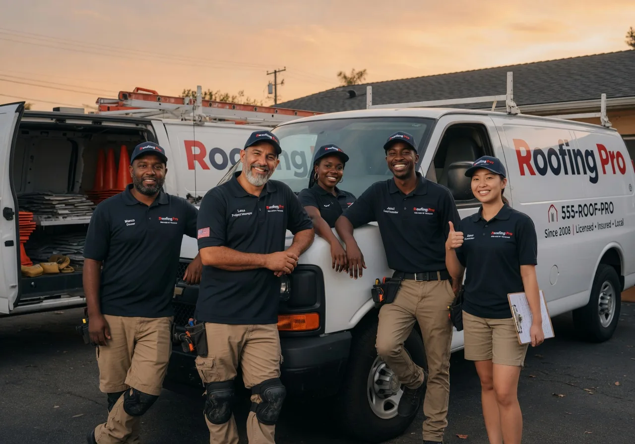 Roof Repair Near Me company in Magalia, CA